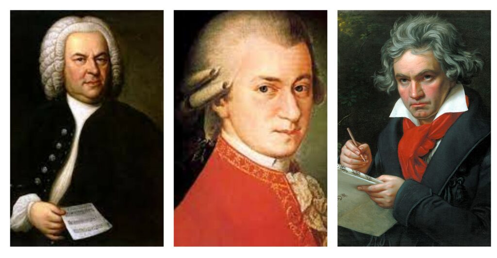 Bach, Mozart & Beethoven | Las Vegas Philharmonic