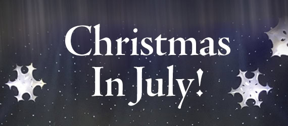 Christmas in July