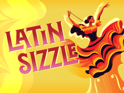 Latin Sizzle, April 25, 2026