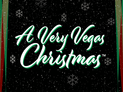 Very Vegas Christmas, December 6, 2025