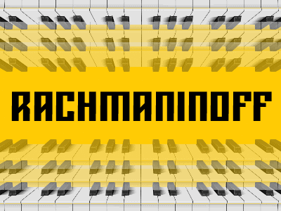 Rachmaninoff, January 17, 2026