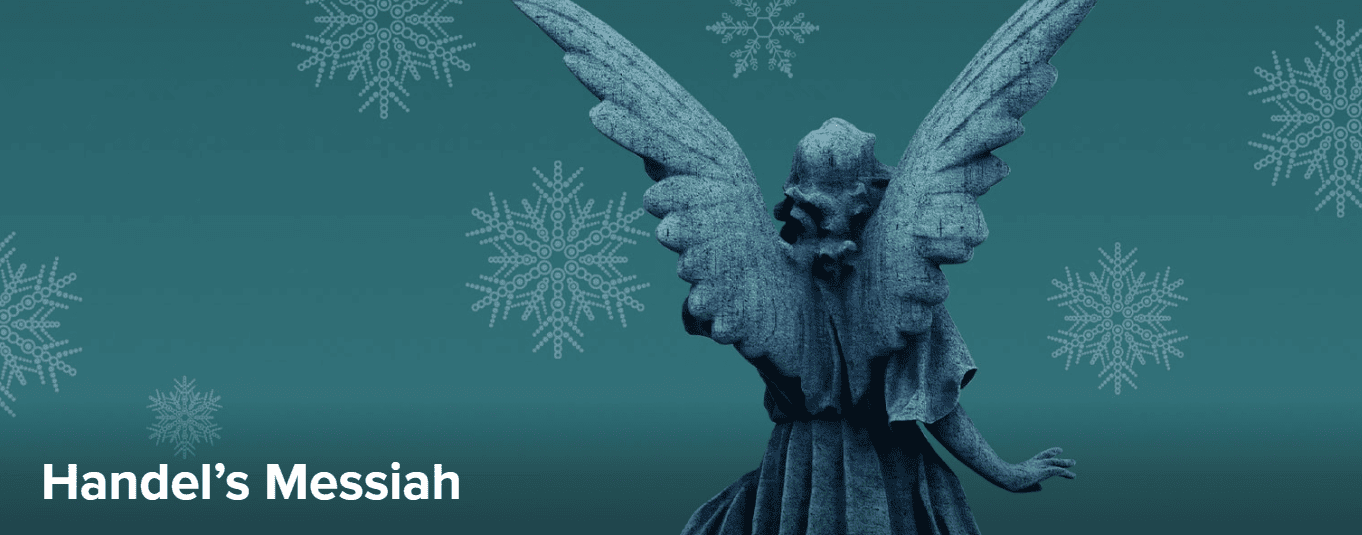 Get Tickets for Handel's Messiah