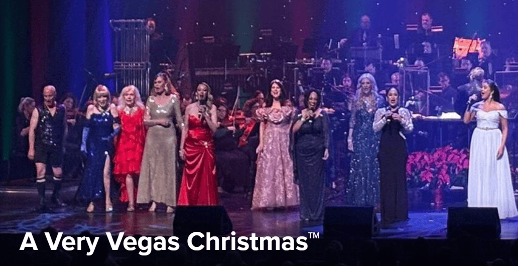 Get Tickets for LVP's Very Vegas Christmas